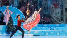 Балет «Щелкунчик» Башкирского хореографического колледжа отправился в гастрольный тур по республике