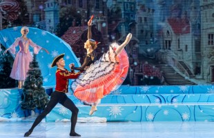 В Уфе состоялась премьера новой версии балета «Щелкунчик»