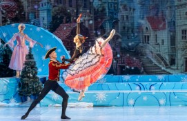 Балет «Щелкунчик» Башкирского хореографического колледжа отправился в гастрольный тур по республике