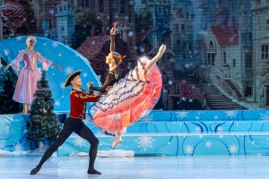 Балет «Щелкунчик» Башкирского хореографического колледжа отправился в гастрольный тур по республике