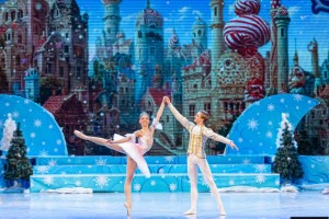 В Уфе состоялась премьера новой версии балета «Щелкунчик»