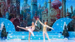 В Уфе состоялась премьера новой версии балета «Щелкунчик»