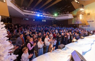 В Уфе состоялась премьера новой версии балета «Щелкунчик»