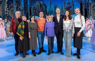 В Уфе состоялась премьера новой версии балета «Щелкунчик»