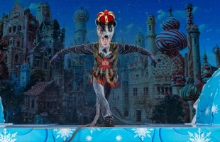 Балет «Щелкунчик» Башкирского хореографического колледжа отправился в гастрольный тур по республике