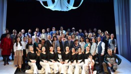 В Сибайском концертно-театральном объединении завершился 27-й творческий сезон