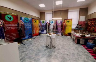 В Челябинске открылась этнографическая выставка из фондов Сибайского историко-краеведческого музея