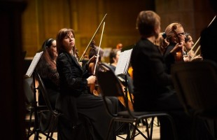Проект «Виртуальный концертный зал» представит запись концерта Симфонического оркестра Белгородской государственной филармонии