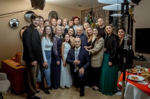 В Уфе завершились съёмки комедии «Новогодний рецепт»  с Михаилом Богдасаровым и Никитой Паршиным