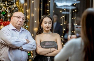 В Уфе завершились съёмки комедии «Новогодний рецепт»  с Михаилом Богдасаровым и Никитой Паршиным