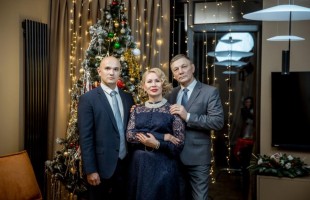 В Уфе завершились съёмки комедии «Новогодний рецепт»  с Михаилом Богдасаровым и Никитой Паршиным