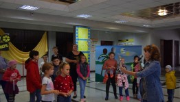 В Кармаскалинском районе прошла молодежная акция «Дисконочь»
