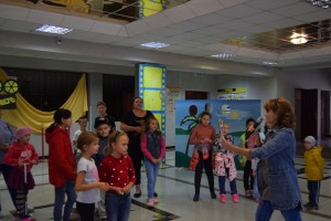 В Кармаскалинском районе прошла молодежная акция «Дисконочь»