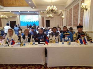 Делегация Башкортостана принимает участие во Всемирном форуме сказителей