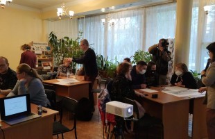 What will be the square "Fairy Tale": public discussions were held in Ufa