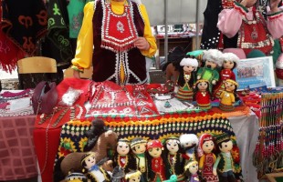IV Межрегиональный фестиваль–конкурс башкирского национального костюма «Сәсмәүерем, селтәрем-2019» подвёл итоги