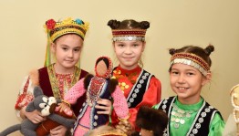 В Стерлитамаке откроется выставка «Крылатые легенды народов Республики Башкортостан»