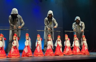 В Башкортостане стартовал Международный фестиваль «Курсак-фест», посвящённый 80-летию Победы
