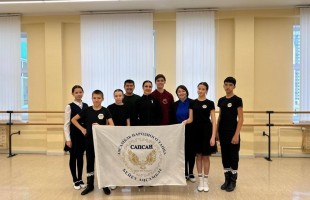 Ансамбль Гаскарова выступил перед юными зрителями Уфы и отправился на гастроли по Башкортостану