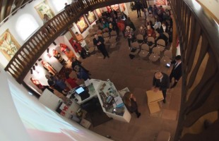 В Германии открылась выставка мастеров Республики Башкортостан