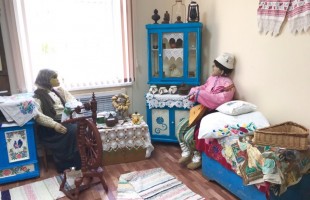 В Иглинском районе открылся обновленный сельский Дом культуры