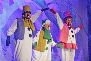 Уфимский ТЮЗ откроет II Всероссийский фестиваль театральных практик #СНЕГ спектаклем «Маленький Дед Мороз»