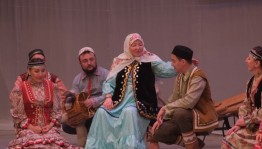 Фестиваль народных коллективов самодеятельного художественного творчества «Соцветие Дружбы» продолжается