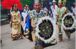 В Башкортостане пройдет Международный фестиваль национальных культур «Берҙәмлек»