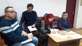 В Уфе состоялось совещание оргкомитета Республиканского фестиваля детских и молодёжных театров