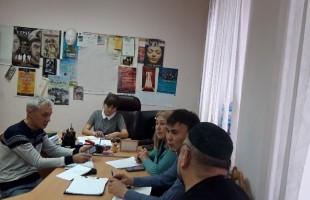 В Уфе состоялось совещание оргкомитета Республиканского фестиваля детских и молодёжных театров