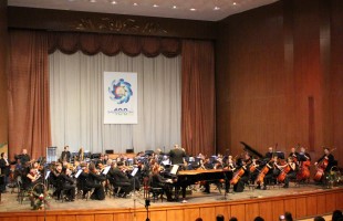 В Уфе состоялся очередной концерт                                                                    I Фестиваля башкирских композиторов