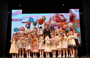 "Victory Salute" festival of national art is being held in Bashkortostan