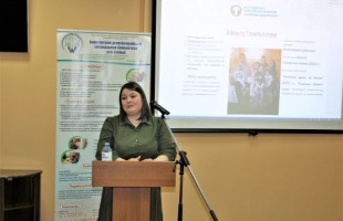 В Специальной библиотеке для слепых им. М. Тухватшина прошел семинар по волонтерской работе