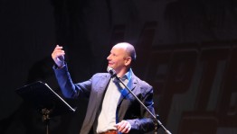 В Уфе с аншлагом прошли моноспектали Даниила Спиваковского