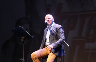 В Уфе с аншлагом прошли моноспектали Даниила Спиваковского