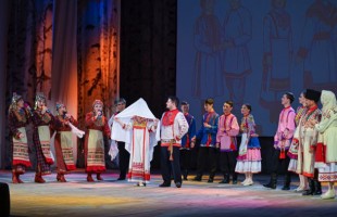 В Стерлитамаке представили концертную программу «Наследием крепка чувашская душа»