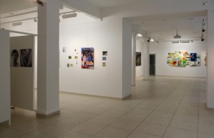 В художественной галерее «Мирас» состоится дискуссия по выставке «Внутренняя география»