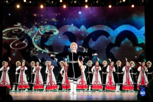 Ансамбль им. Ф. Гаскарова запускает новый танцевальный флешмоб ко Дню национального костюма в РБ
