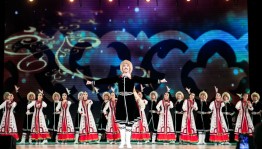 Ансамбль им. Ф. Гаскарова запускает новый танцевальный флешмоб ко Дню национального костюма в РБ