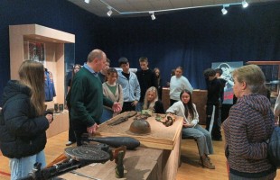 В музеях Башкортостана прошли мероприятия, посвященные памяти героев