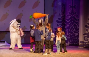 Старый Новый год филармония СГТКО отметила яркими премьерами для детей и взрослых