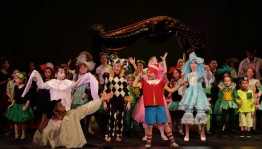 Детская студия при театре "Нур" набирает учеников
