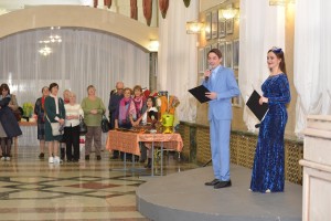 Театральная ночь – 2019: Уфимский татарский театр «Нур»