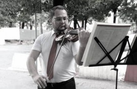 Билдәле музыкант Рөстәм Сөләймәнов вафат