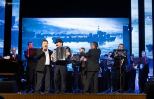 В Уфе отпраздновали 60-летие народного артиста Башкортостана Вахита Хызырова