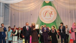 The ritual festival “Tui yolagy” took place in Bashkortostan for the first time