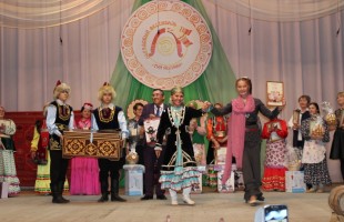 The ritual festival “Tui yolagy” took place in Bashkortostan for the first time