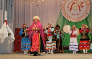 The ritual festival “Tui yolagy” took place in Bashkortostan for the first time