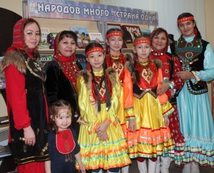 В Мурманской области прошёл День национальной башкирской культуры