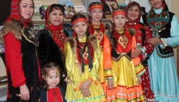 В Мурманской области прошёл День национальной башкирской культуры